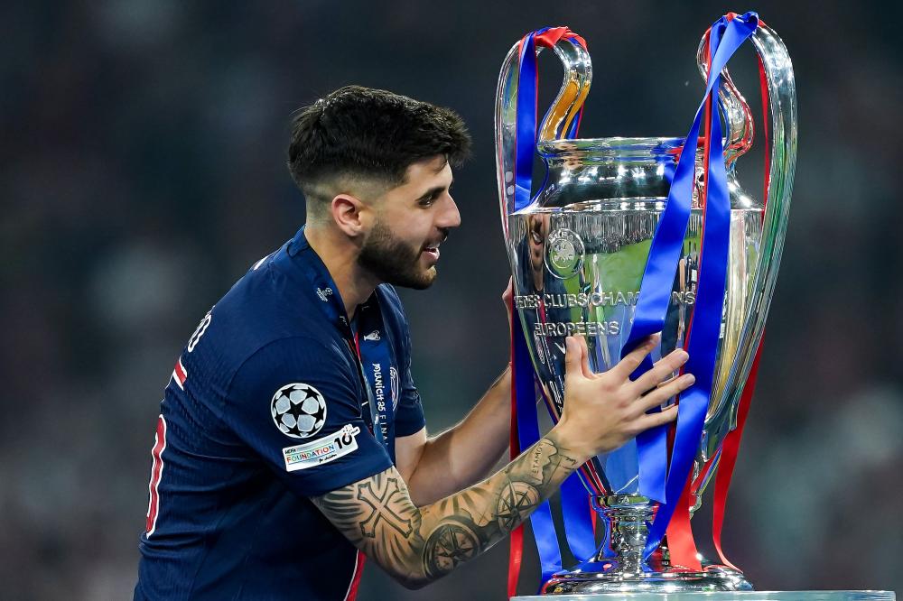 前阿森纳小将帕蒂诺：离开枪手没有遗憾；不要给道曼太多压力